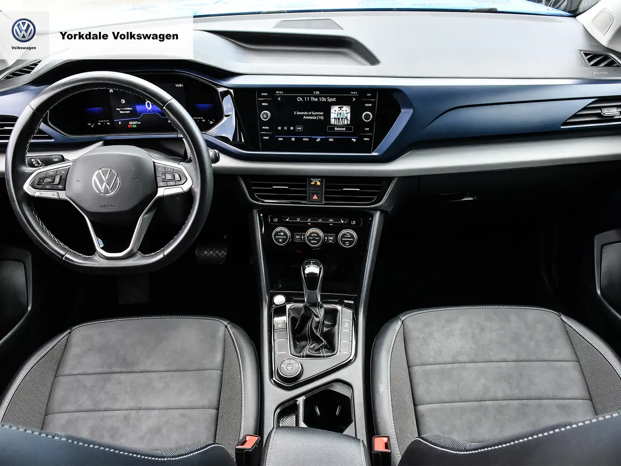 Volkswagen Taos снимка Volkswagen Taos