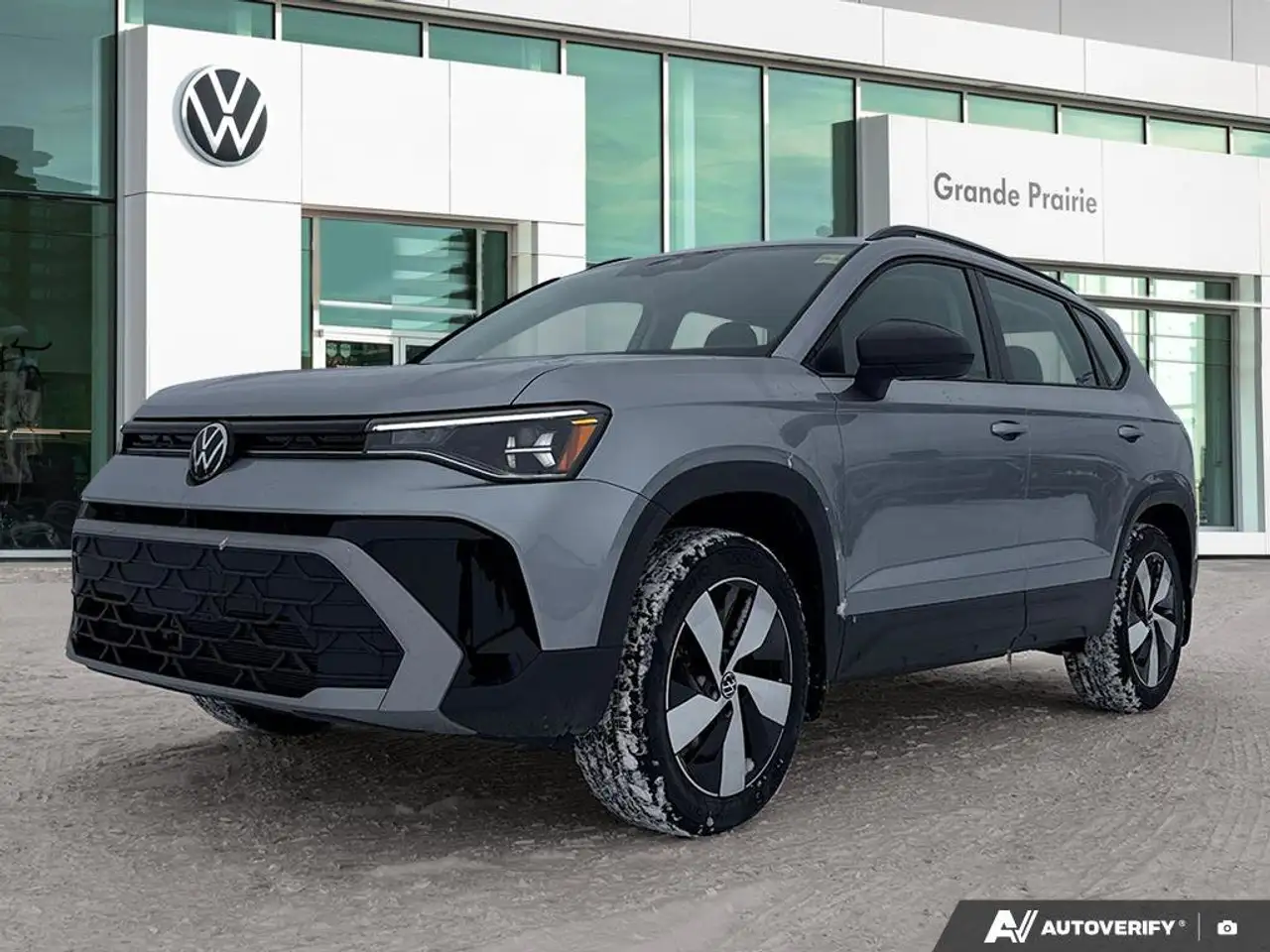 Volkswagen Taos photo Volkswagen Taos