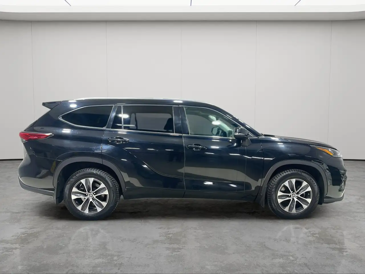 Toyota Highlander fotografie Toyota Highlander