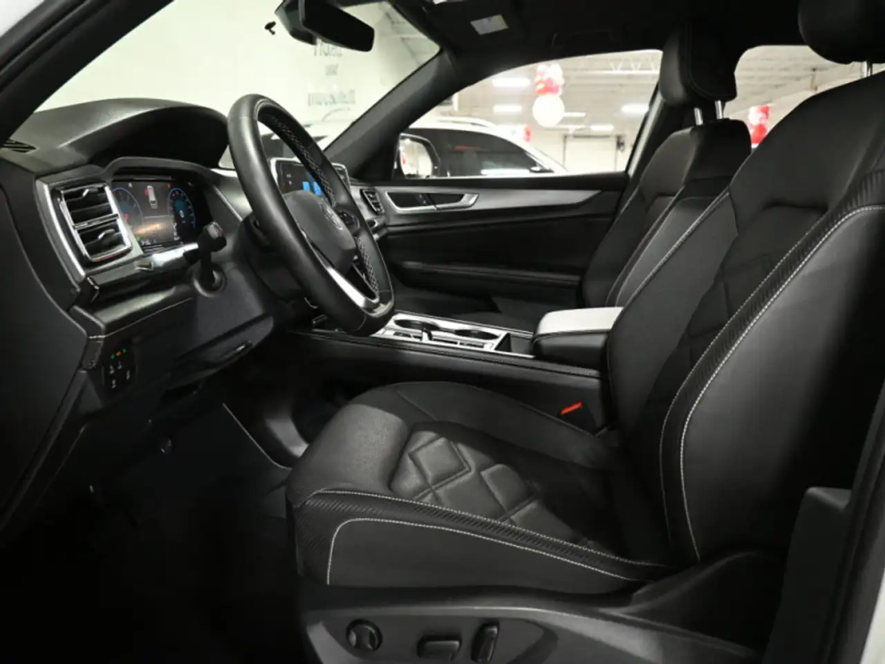 Volkswagen Atlas снимка Volkswagen Atlas