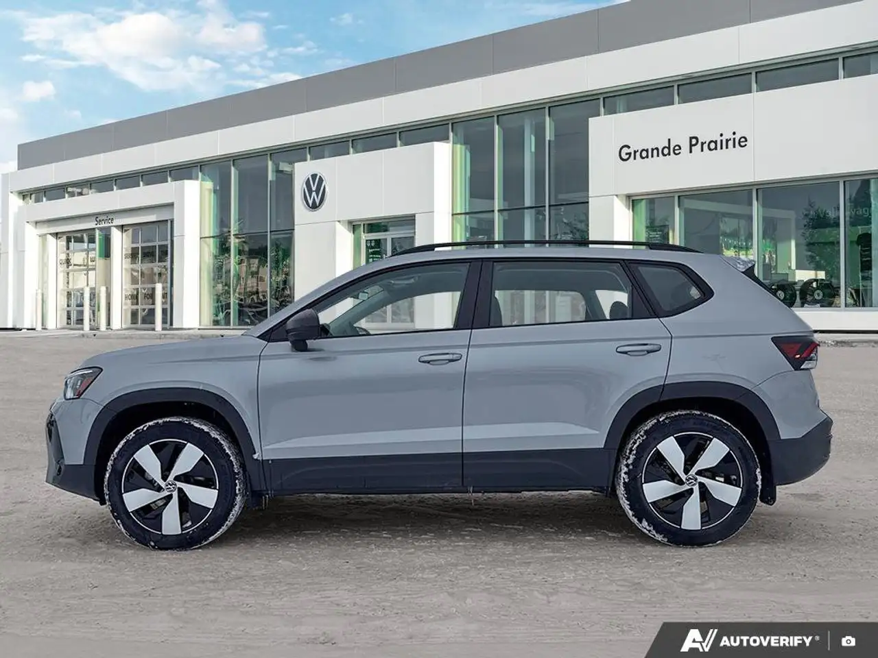 Volkswagen Taos photo Volkswagen Taos