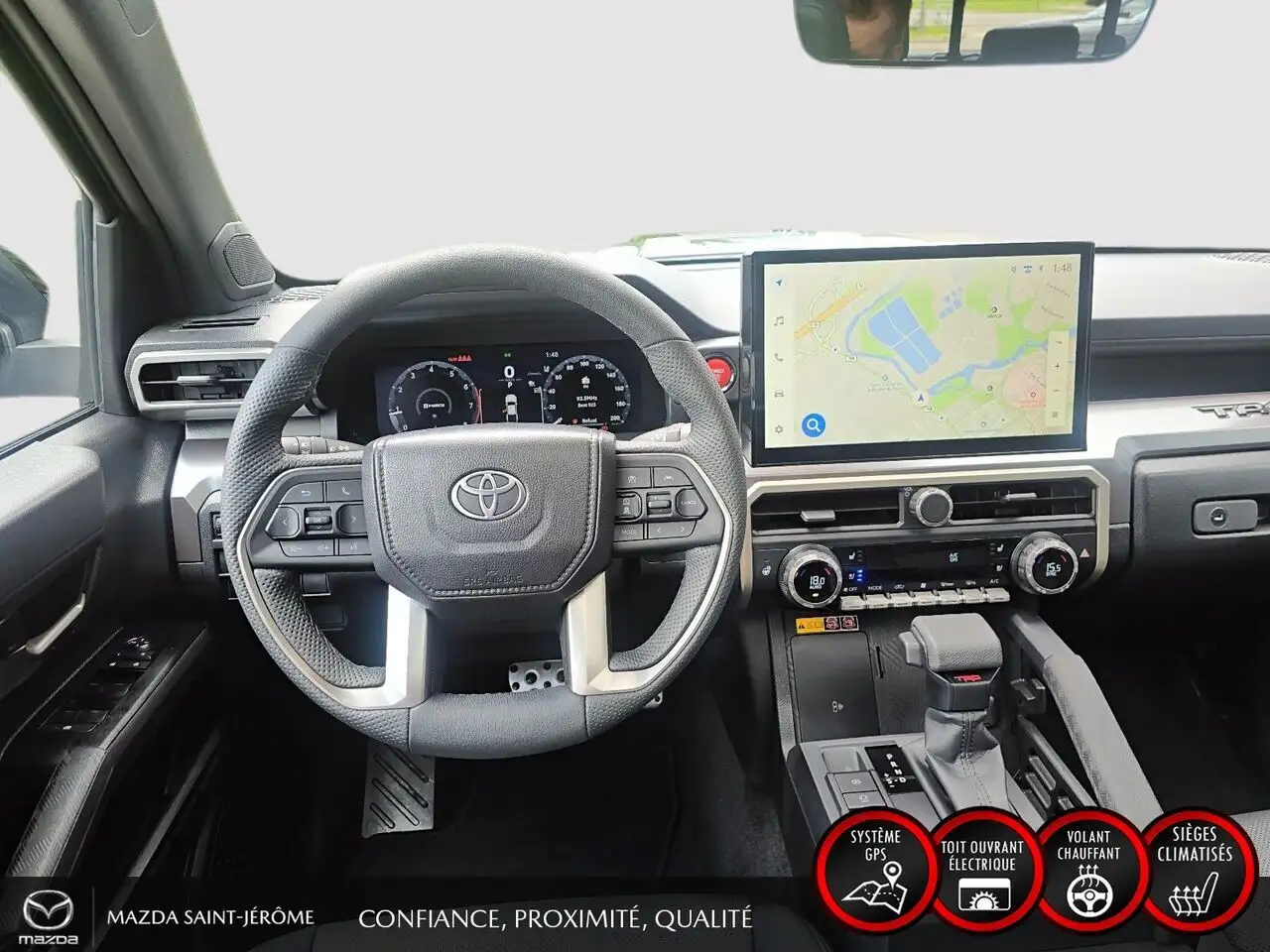 Toyota Tacoma снимка Toyota Tacoma
