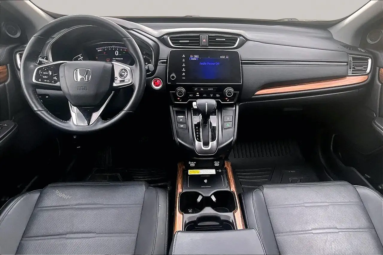 Honda CR-V снимка Honda CR-V