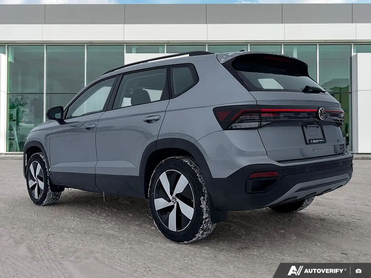 Volkswagen Taos photo Volkswagen Taos