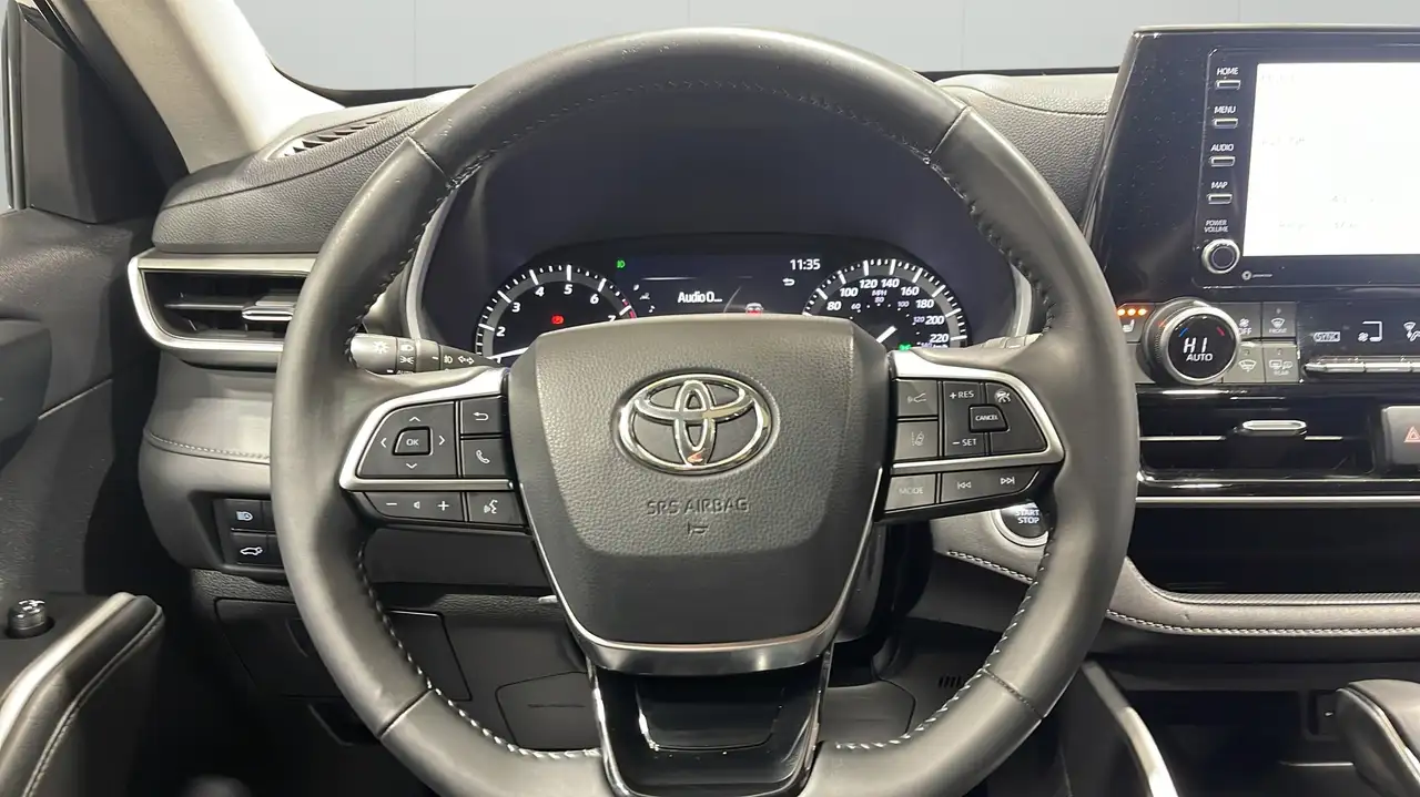 Toyota Highlander fotografie Toyota Highlander