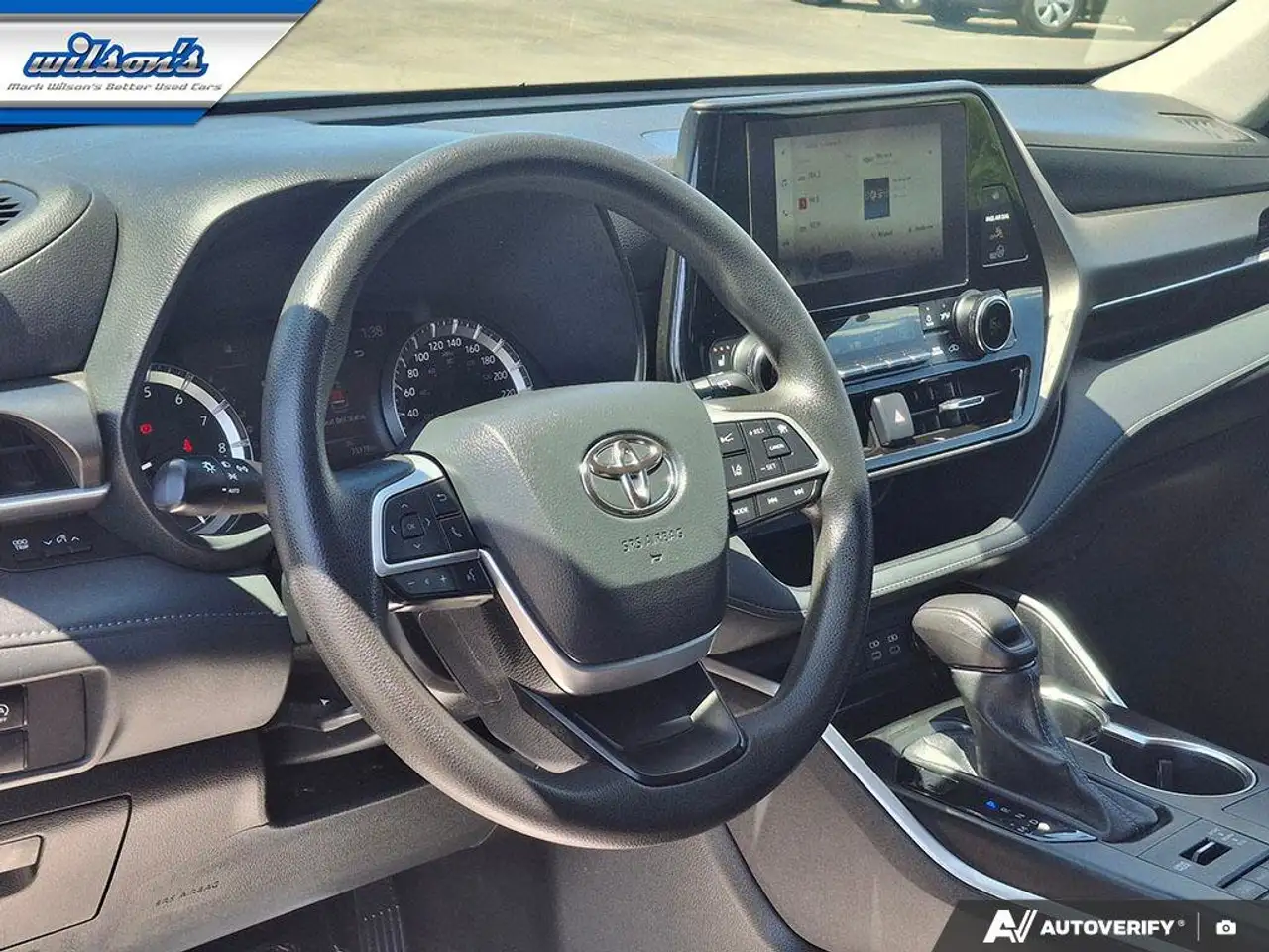 Toyota Highlander fotografie Toyota Highlander
