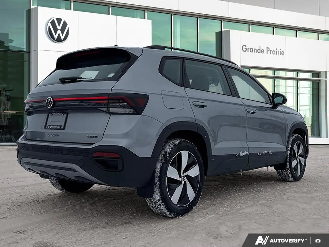 Volkswagen Taos photo Volkswagen Taos