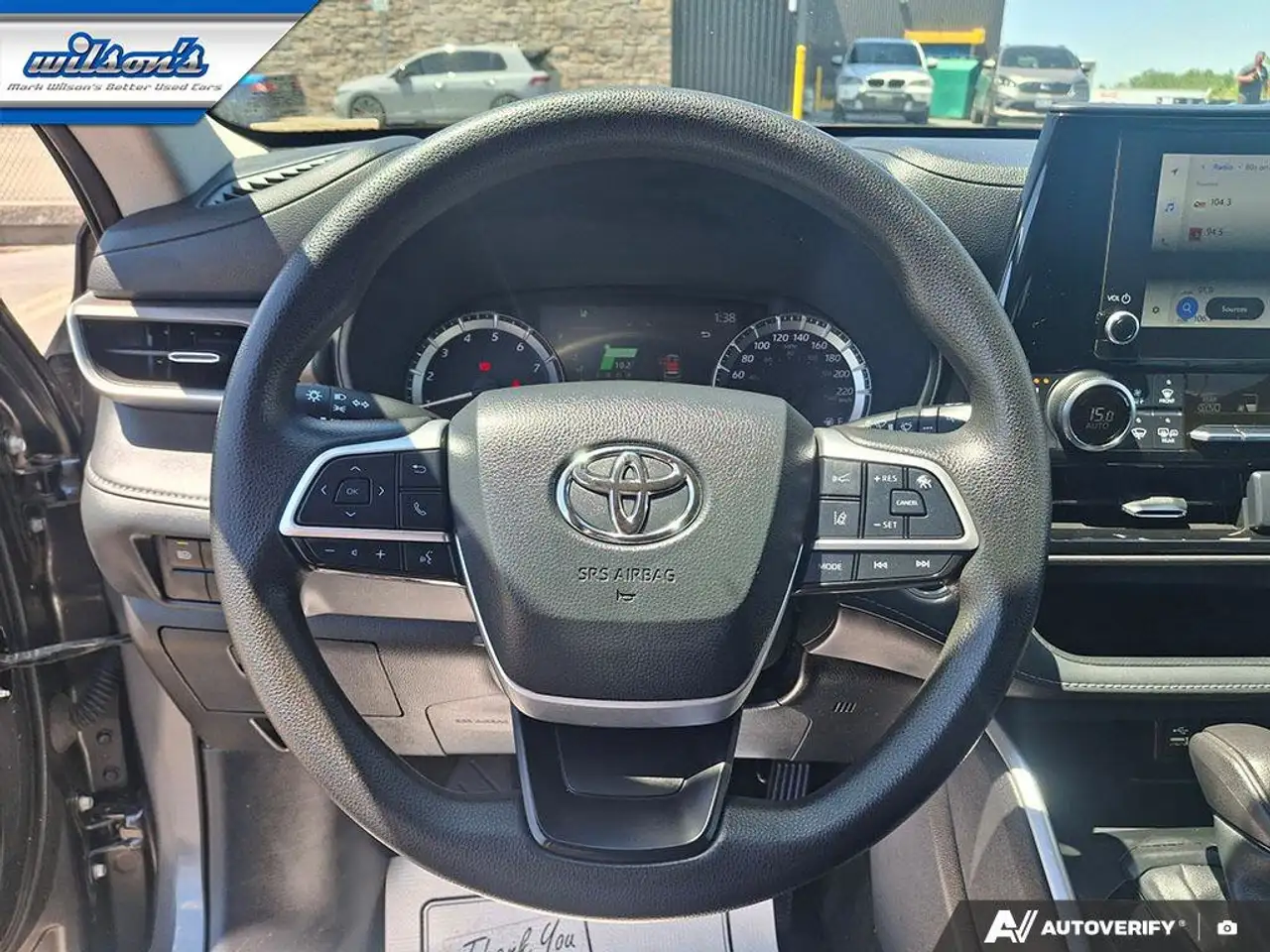 Toyota Highlander fotografie Toyota Highlander