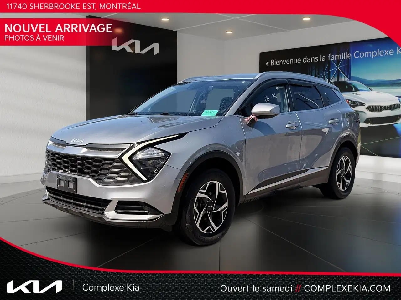 2023 Kia Sportage