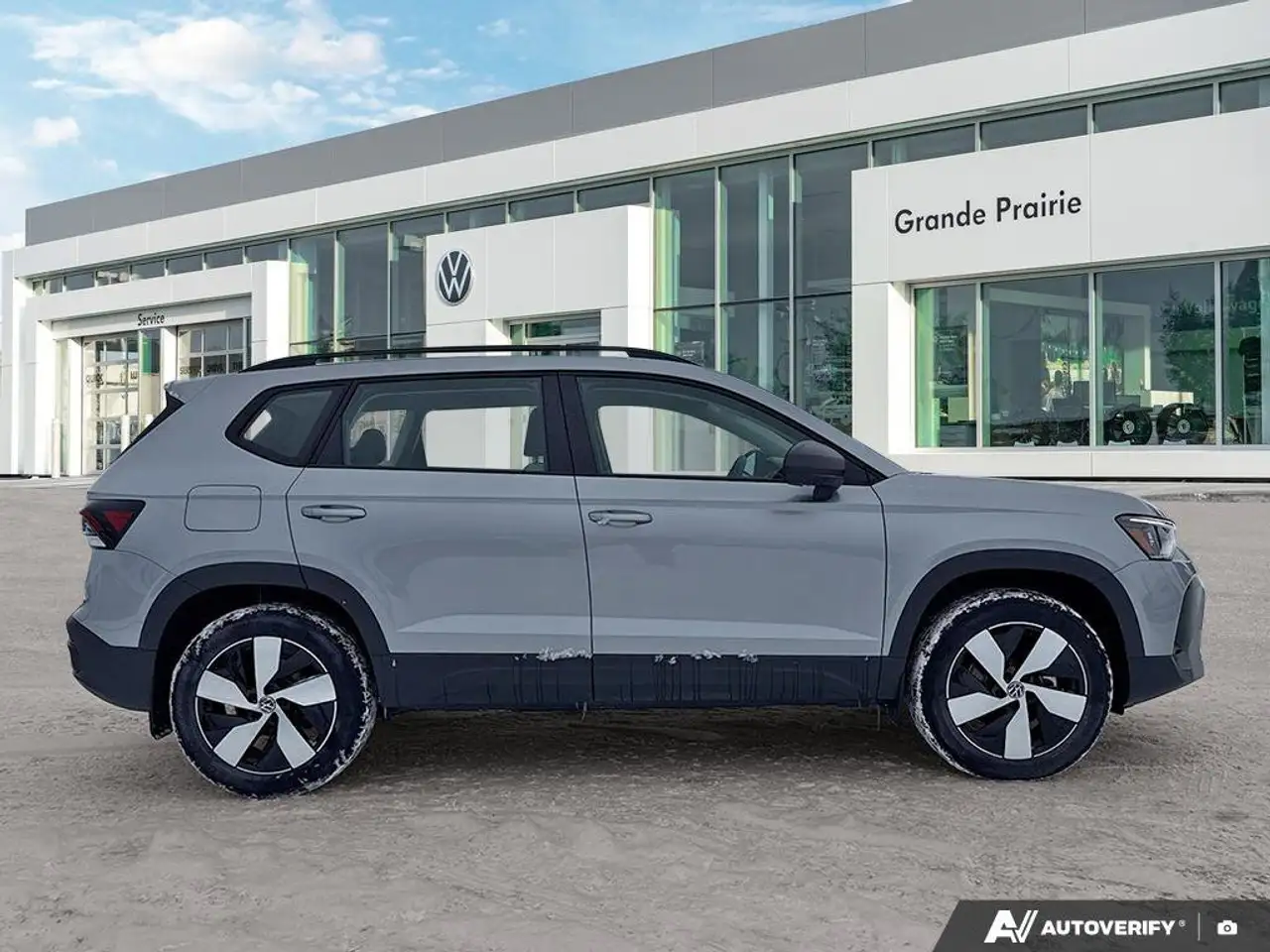 Volkswagen Taos photo Volkswagen Taos