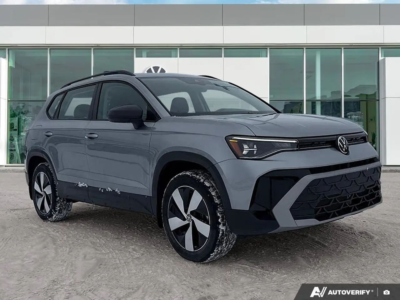 Volkswagen Taos photo Volkswagen Taos