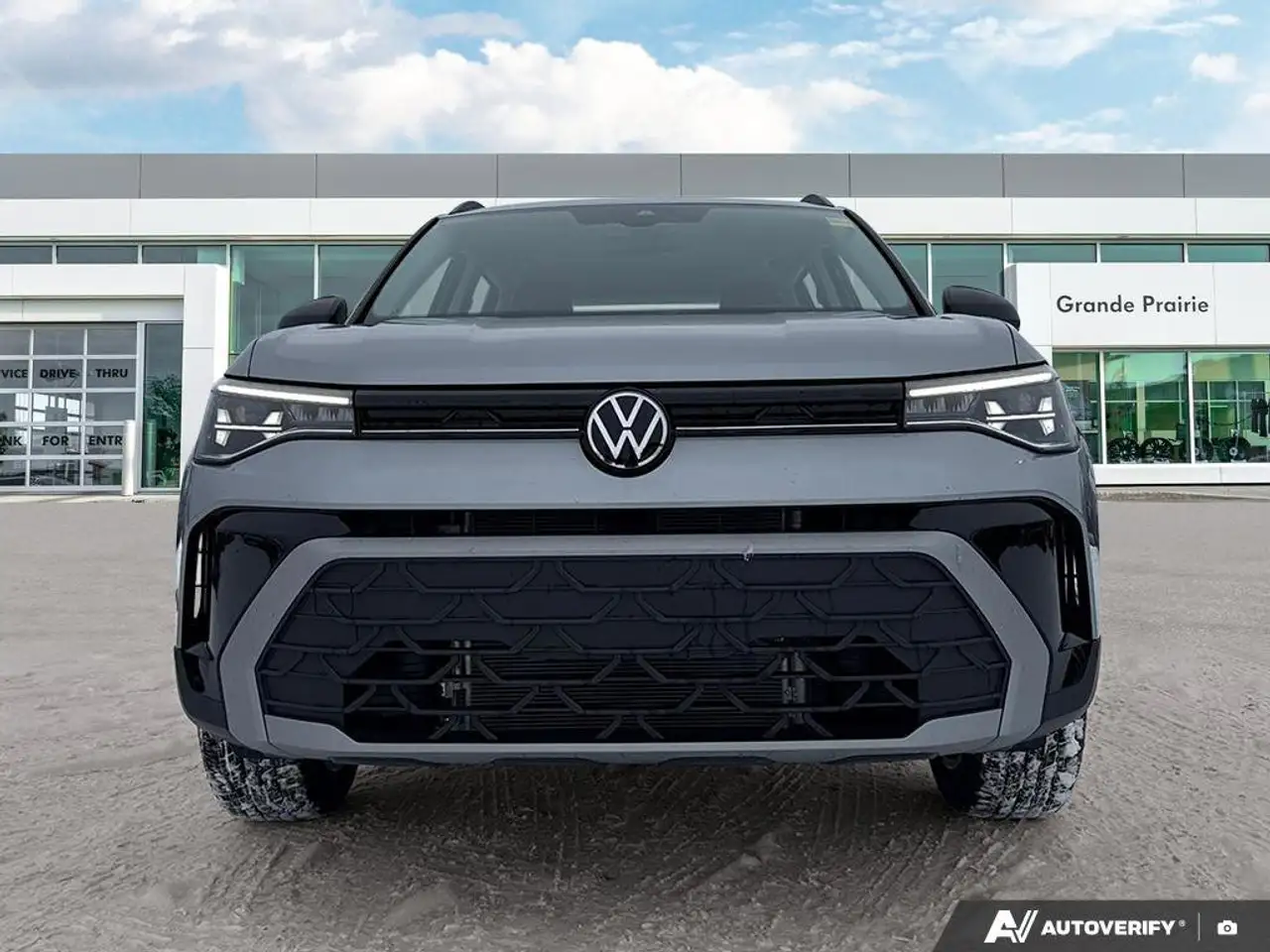 Volkswagen Taos photo Volkswagen Taos