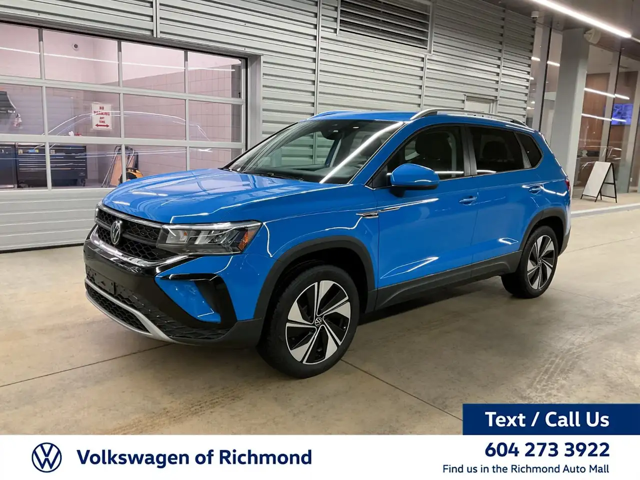 Volkswagen Taos снимка Volkswagen Taos