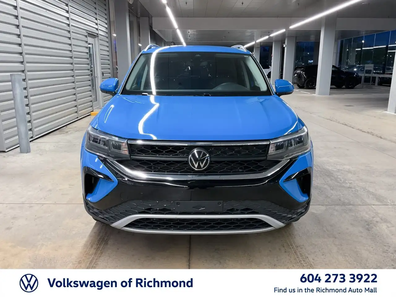 Volkswagen Taos снимка Volkswagen Taos