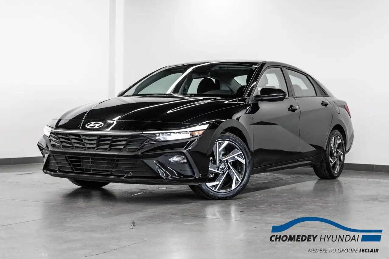 2025 Hyundai ELANTRA