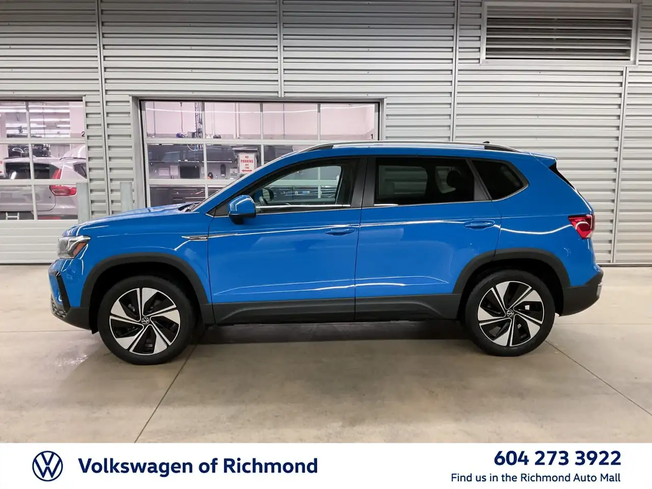 Volkswagen Taos снимка Volkswagen Taos