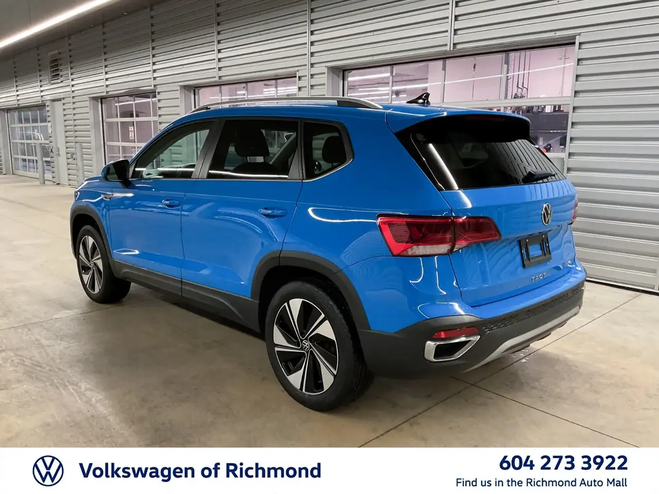 Volkswagen Taos снимка Volkswagen Taos