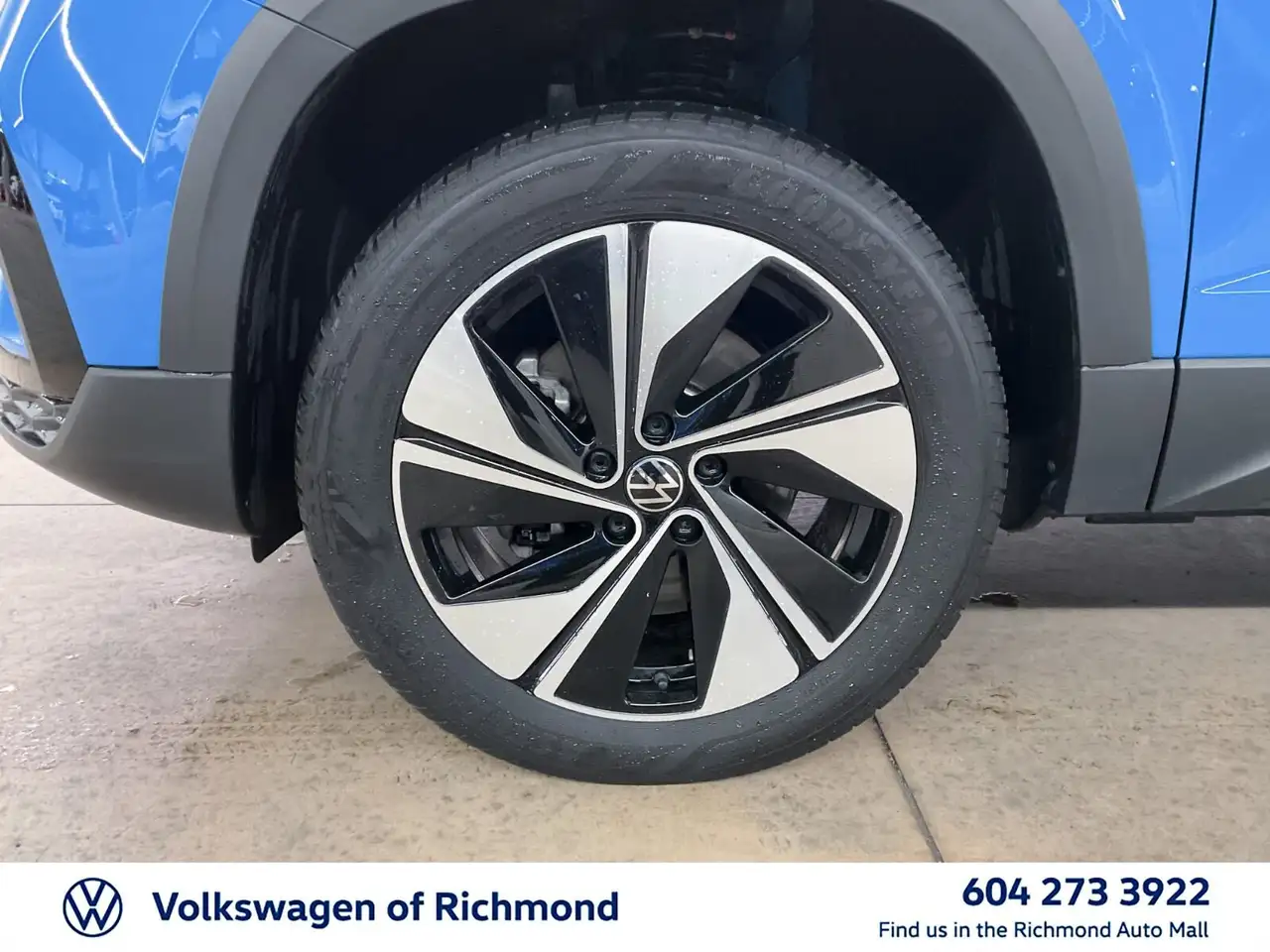 Volkswagen Taos снимка Volkswagen Taos
