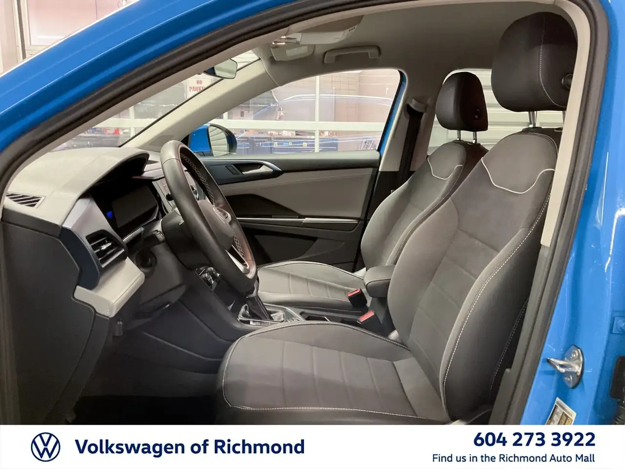 Volkswagen Taos снимка Volkswagen Taos