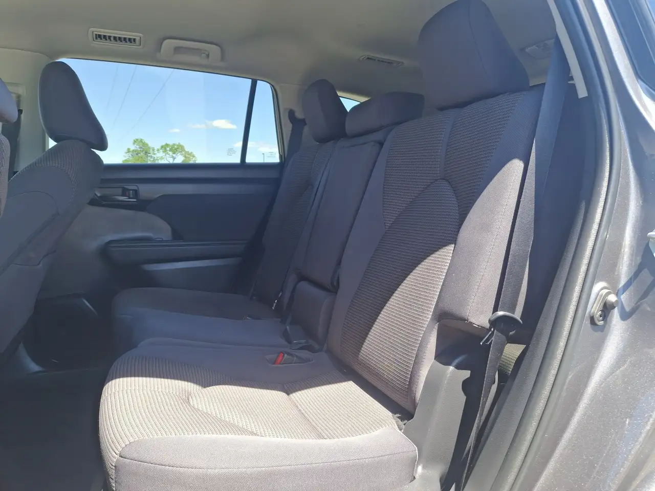 Toyota Highlander fotografie Toyota Highlander