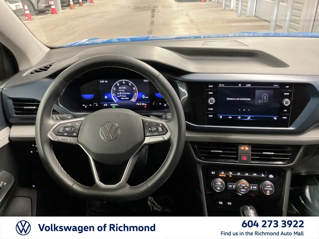 Volkswagen Taos снимка Volkswagen Taos