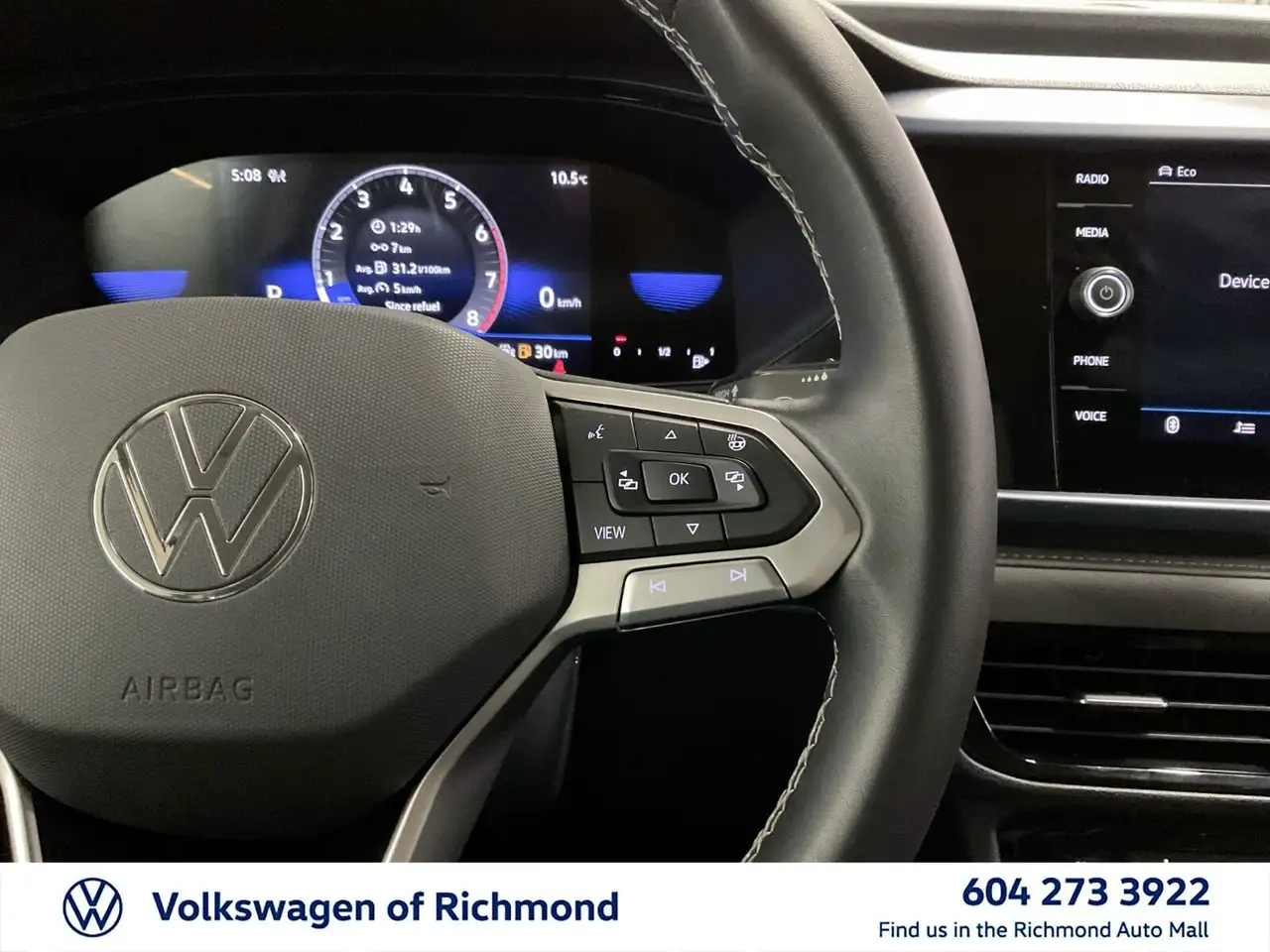 Volkswagen Taos снимка Volkswagen Taos