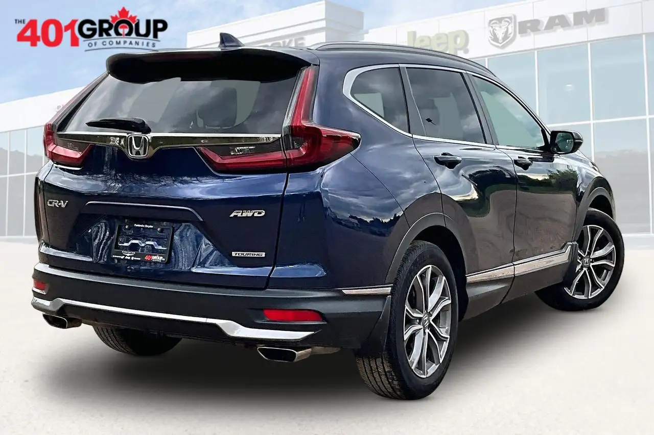 Honda CR-V снимка Honda CR-V