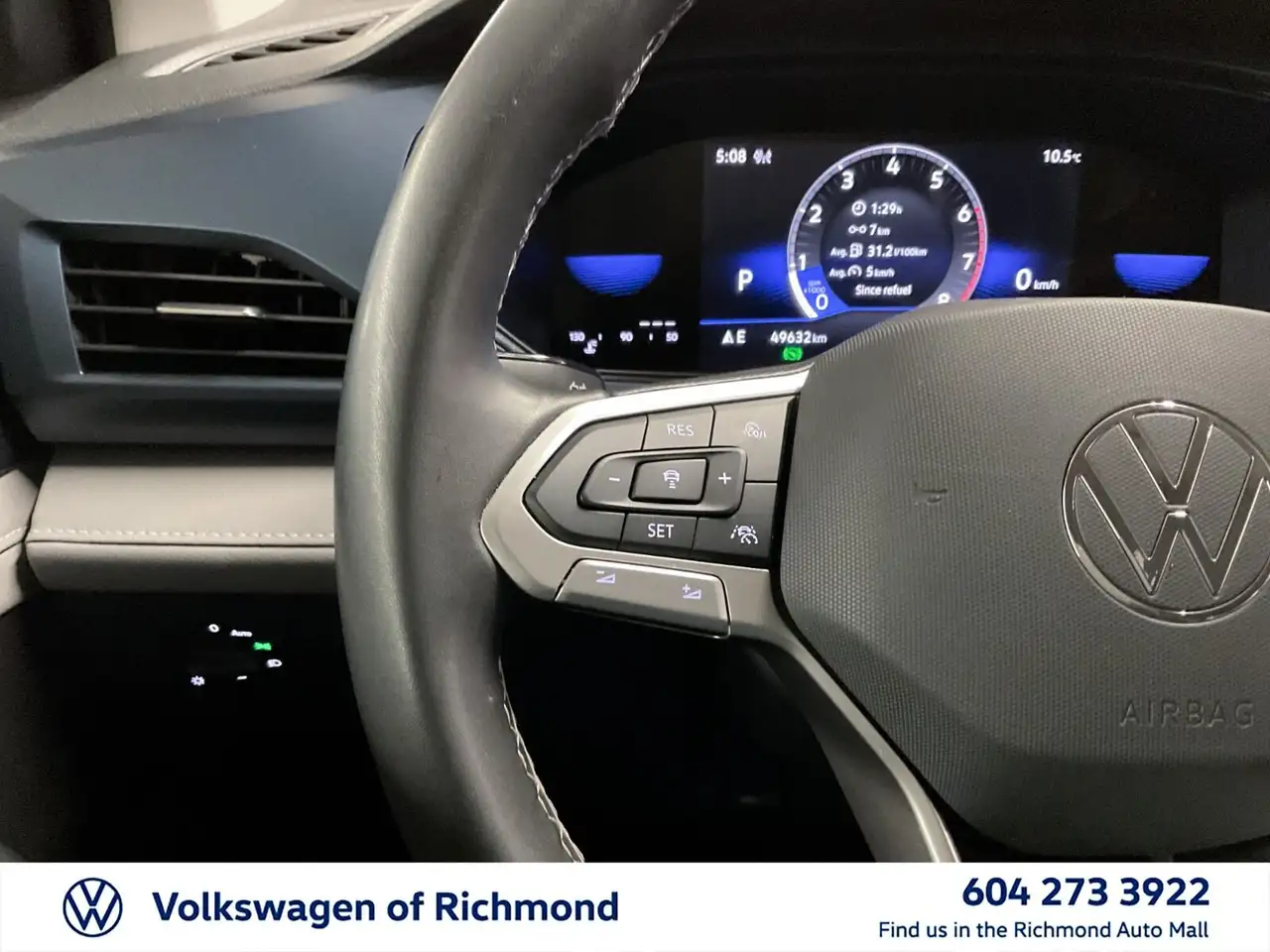 Volkswagen Taos снимка Volkswagen Taos