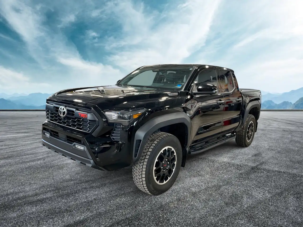 Toyota Tacoma снимка Toyota Tacoma