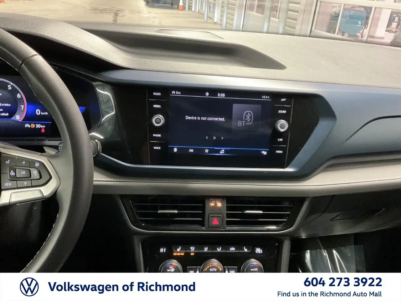 Volkswagen Taos снимка Volkswagen Taos