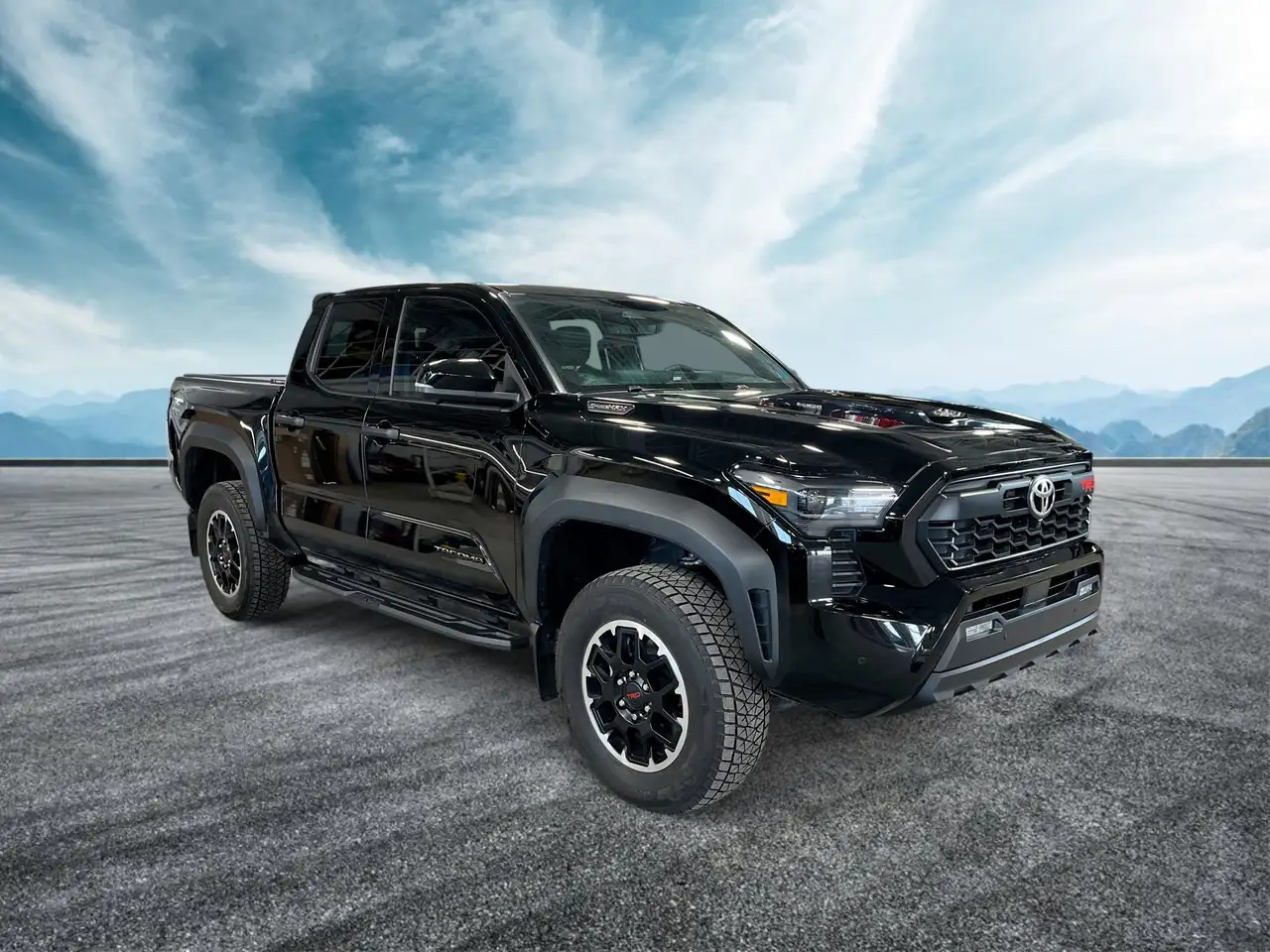 Toyota Tacoma снимка Toyota Tacoma