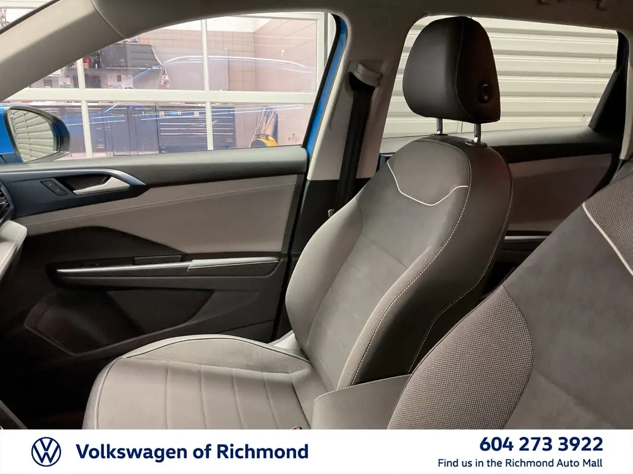 Volkswagen Taos снимка Volkswagen Taos