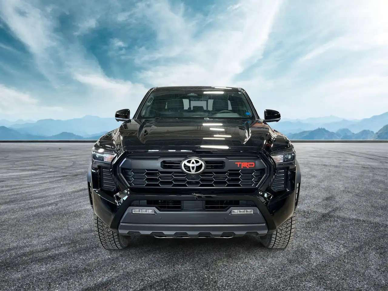 Toyota Tacoma снимка Toyota Tacoma