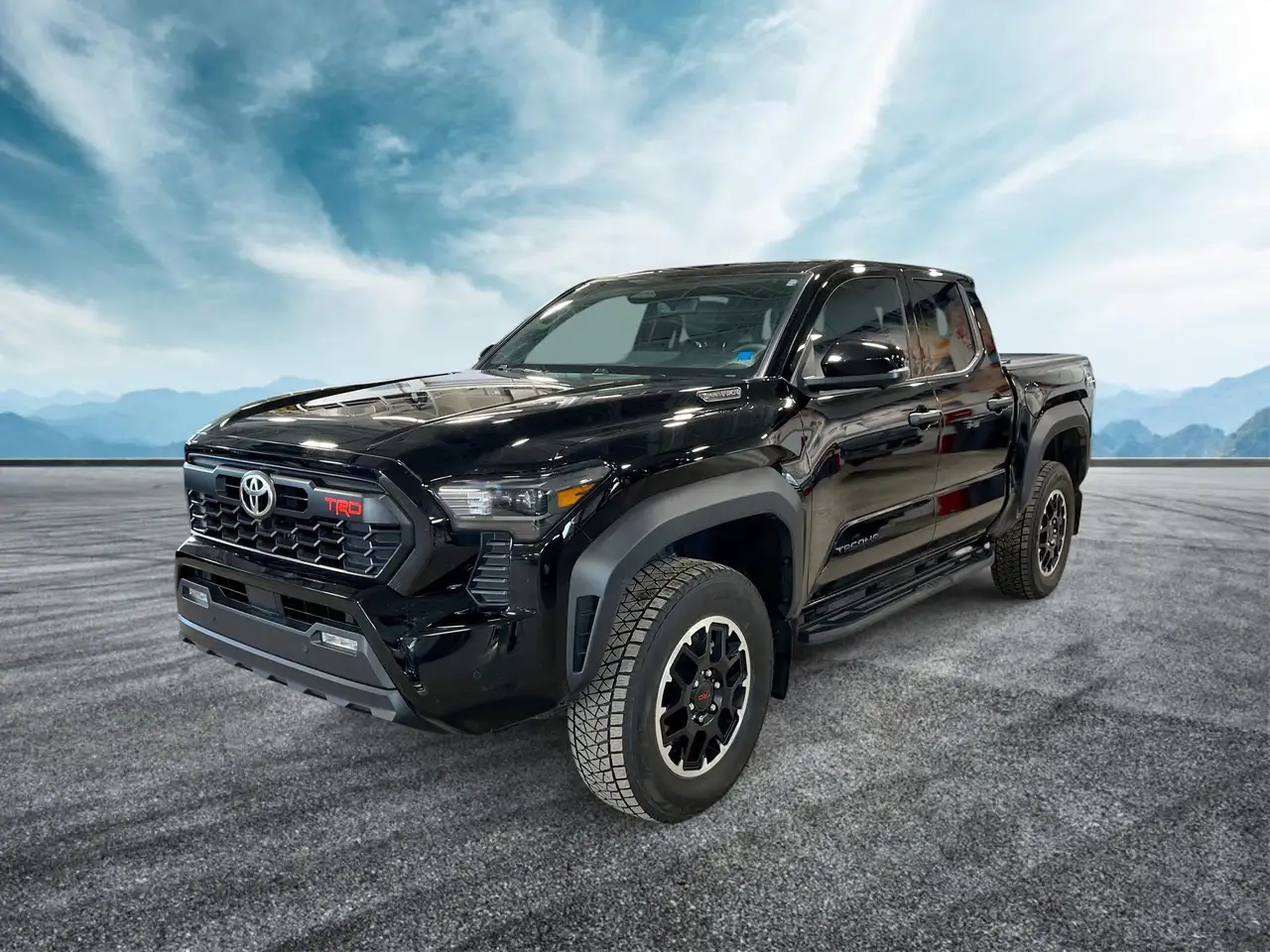 Toyota Tacoma снимка Toyota Tacoma