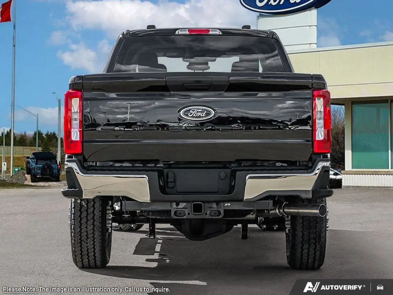 Ford F 350 fotografie Ford F 350