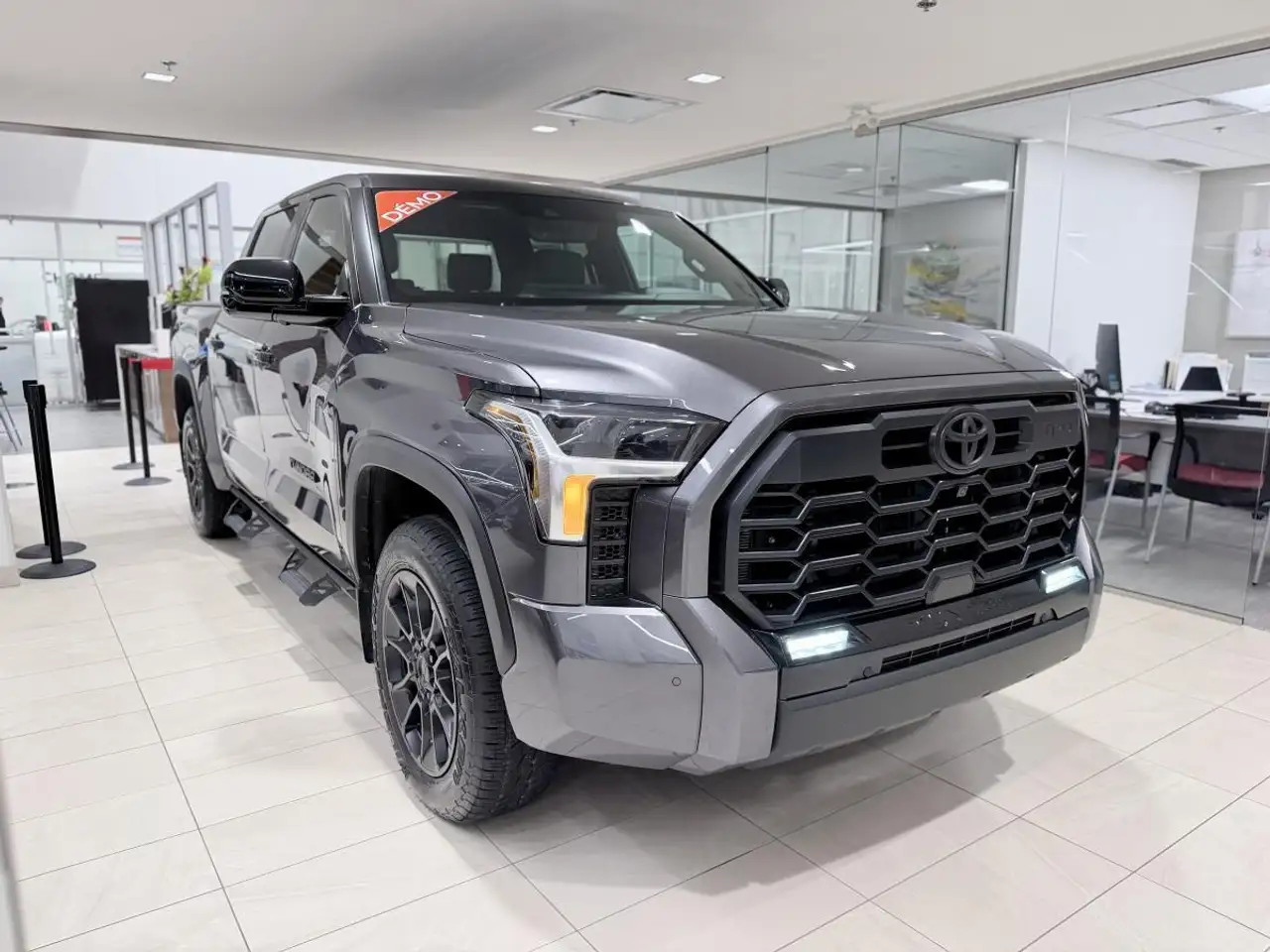 2026 Toyota Tundra