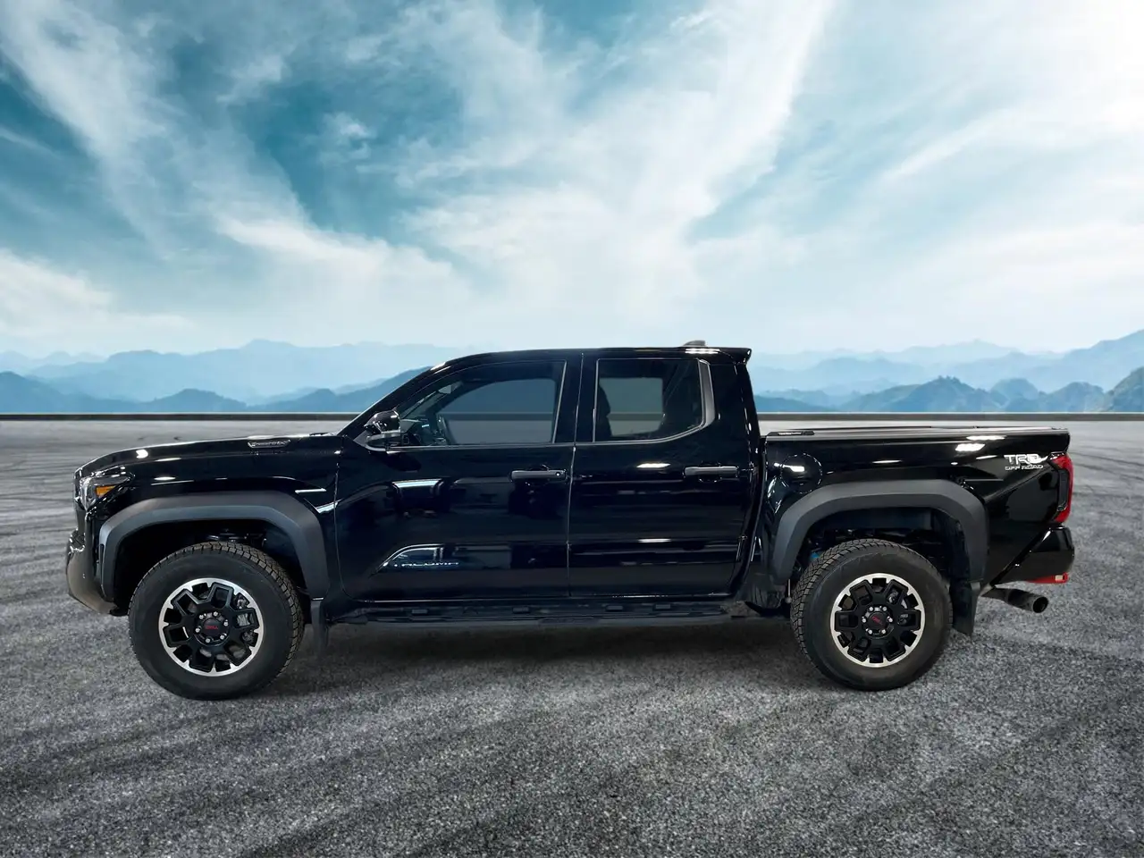 Toyota Tacoma снимка Toyota Tacoma