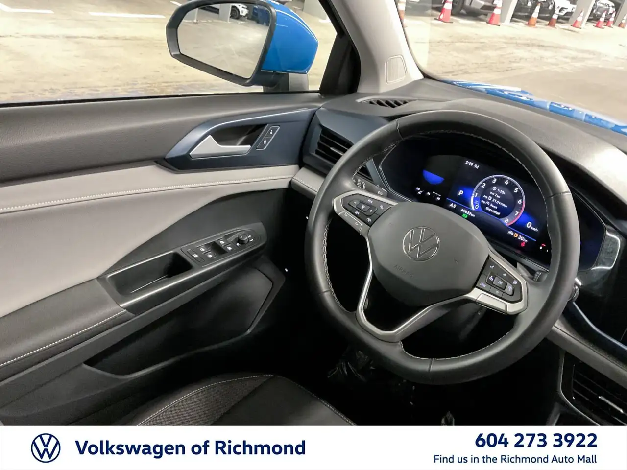 Volkswagen Taos снимка Volkswagen Taos