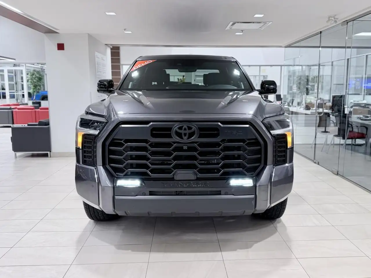 Toyota Tundra photo Toyota Tundra