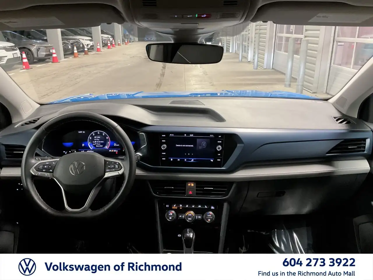 Volkswagen Taos снимка Volkswagen Taos