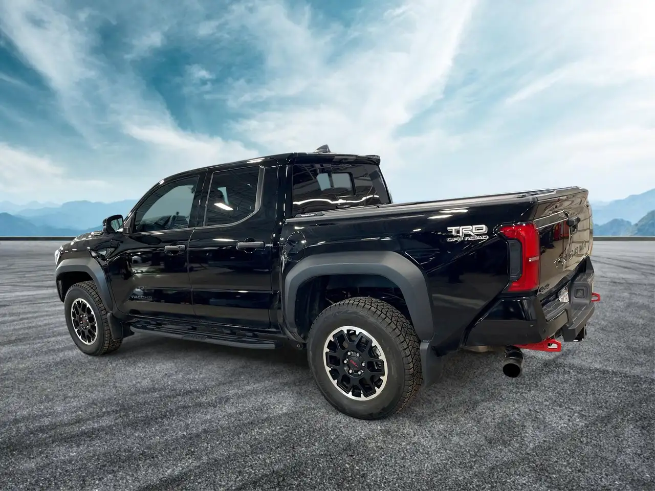 Toyota Tacoma снимка Toyota Tacoma