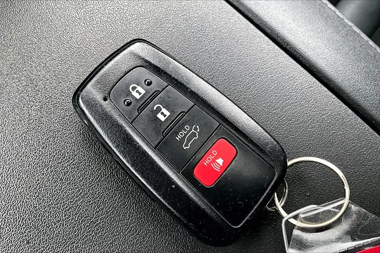 Toyota Highlander снимка Toyota Highlander