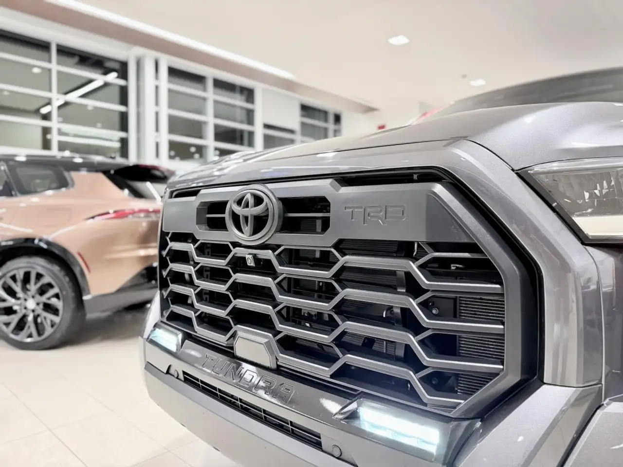 Toyota Tundra photo Toyota Tundra