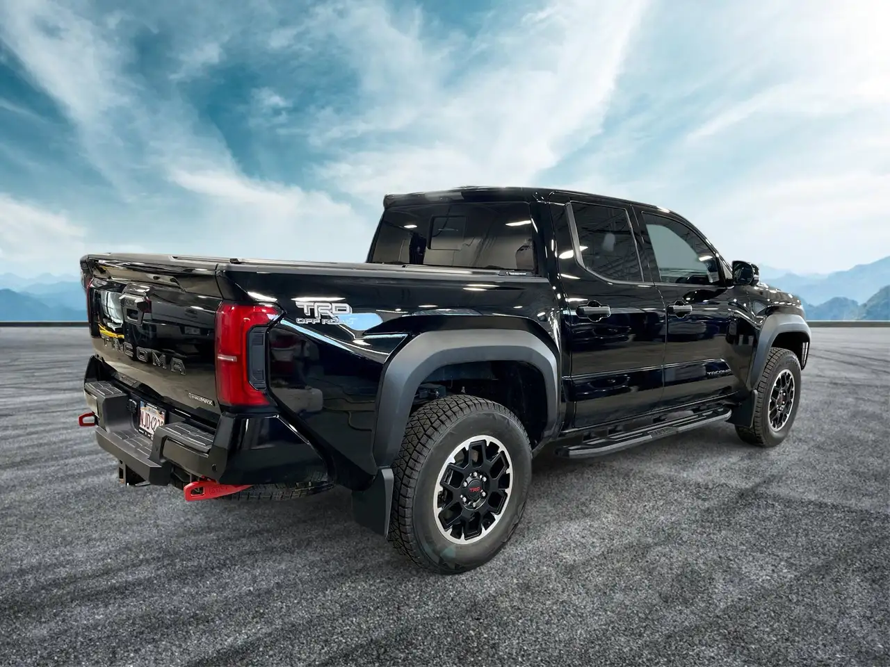 Toyota Tacoma снимка Toyota Tacoma