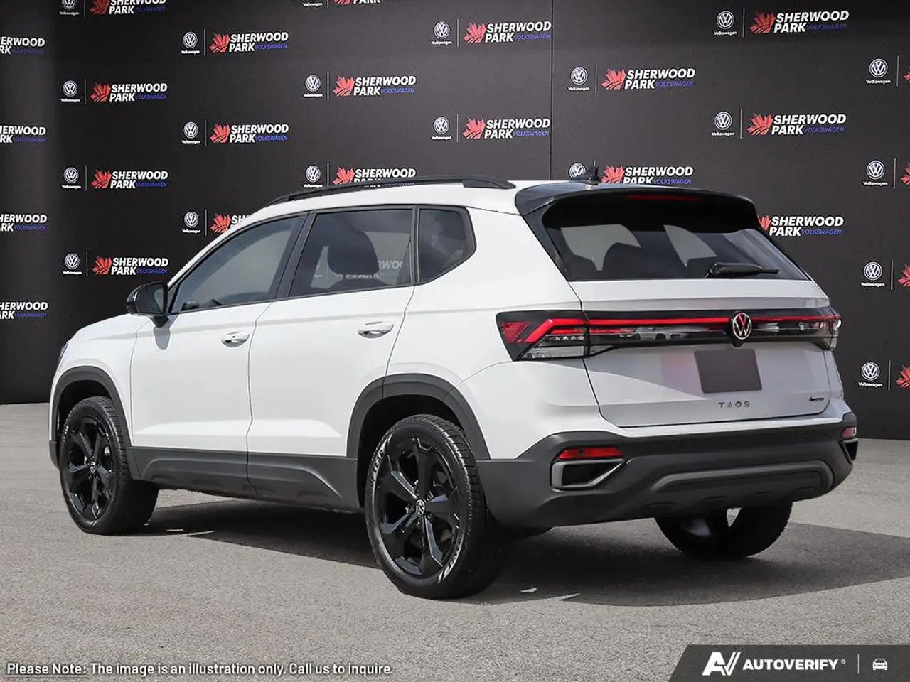 Volkswagen Taos fotografie Volkswagen Taos