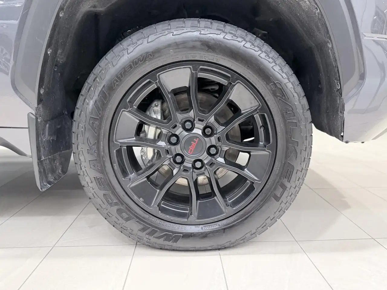 Toyota Tundra photo Toyota Tundra