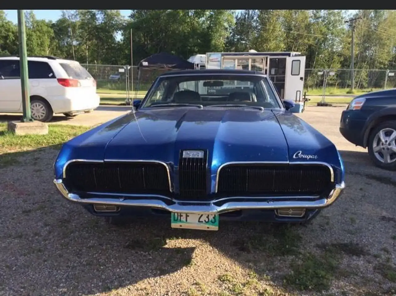 1970 Mercury Cougar