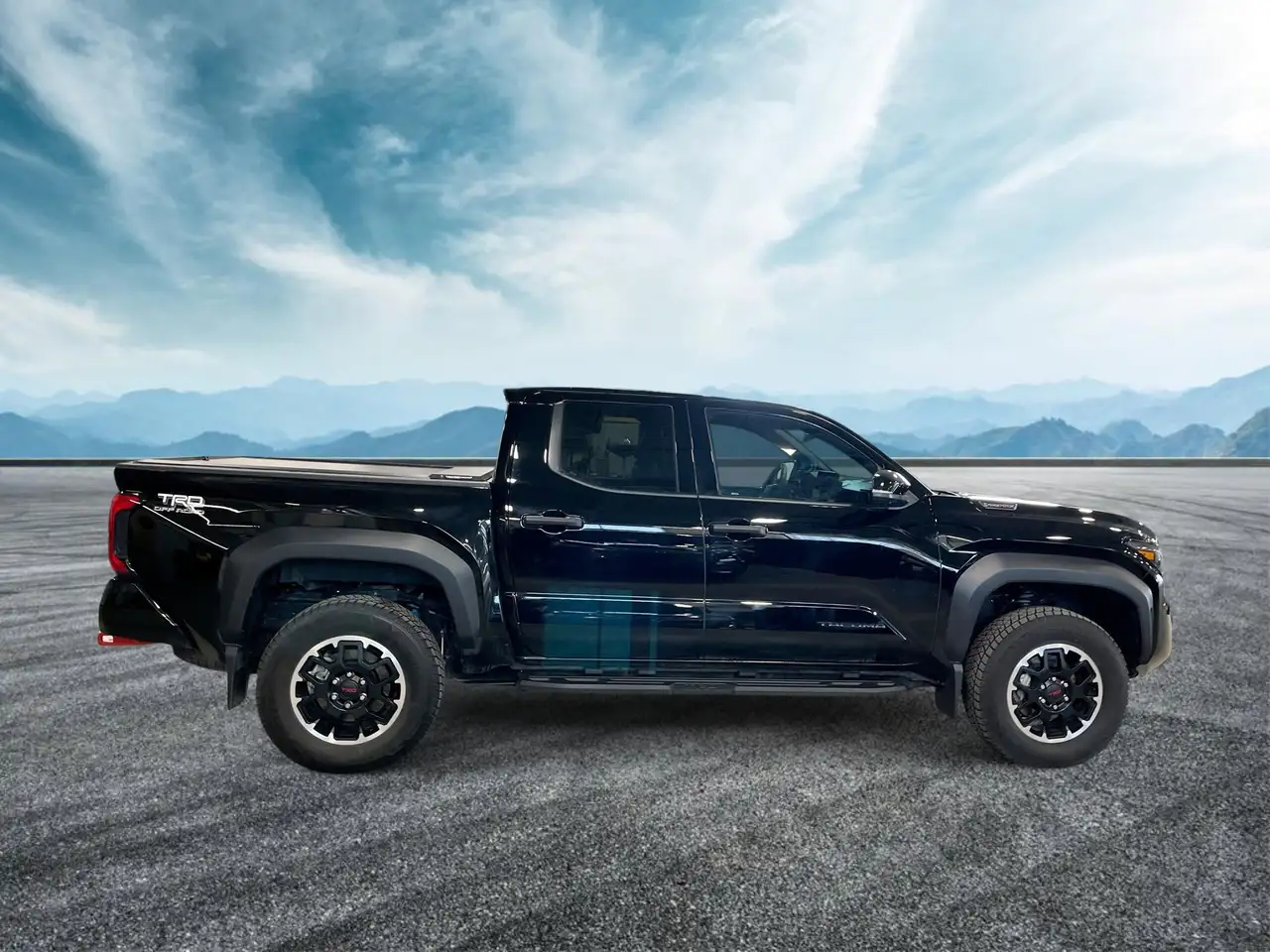 Toyota Tacoma снимка Toyota Tacoma