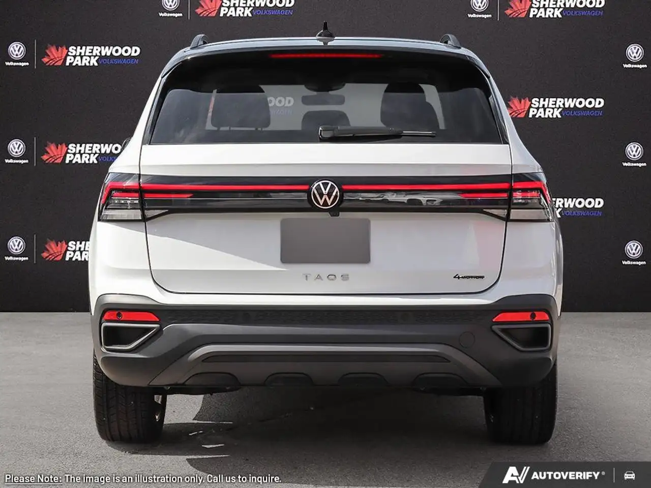Volkswagen Taos fotografie Volkswagen Taos