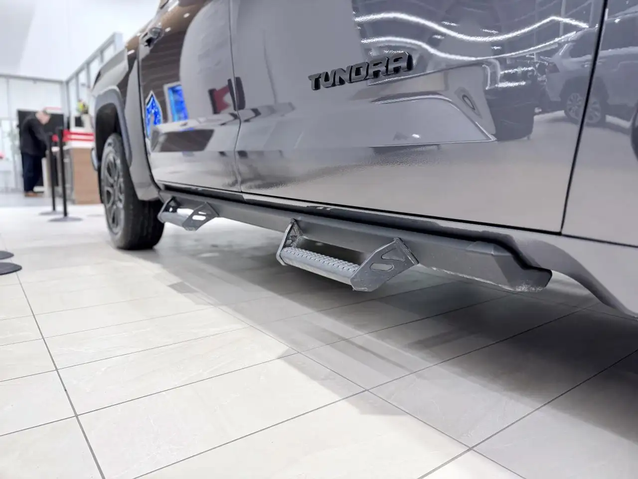 Toyota Tundra photo Toyota Tundra